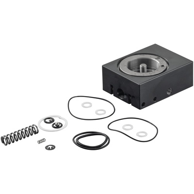 Blok hydrauliczny kompletny