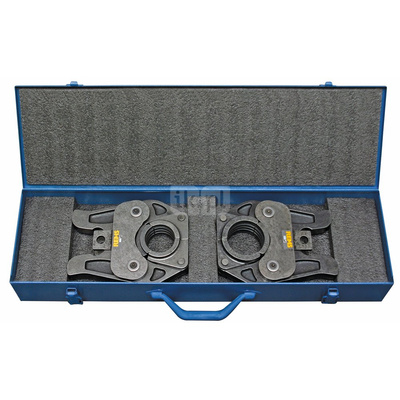 Komplet szczęk zaciskowych o profilu "TH" REMS - 50/63