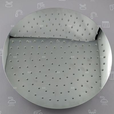 Dysk przegubowy do deszczowni MOZA PREMIUM CHROM FI300