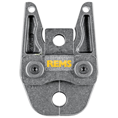 Cęgi zaciskowe REMS K16/P18 do złączek zaprasowywanych