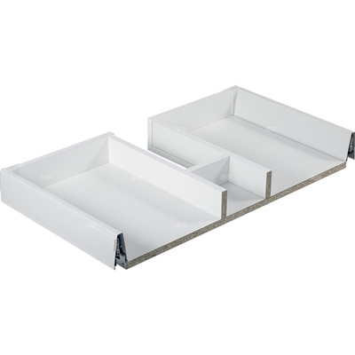 Szuflada górna Koło Twins do dolnej szafki pod umywalkę: Szerokość umywalki=80cm