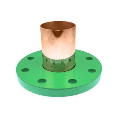 Kołnierz nyplowy PN16 Copper - 66.7 DN65