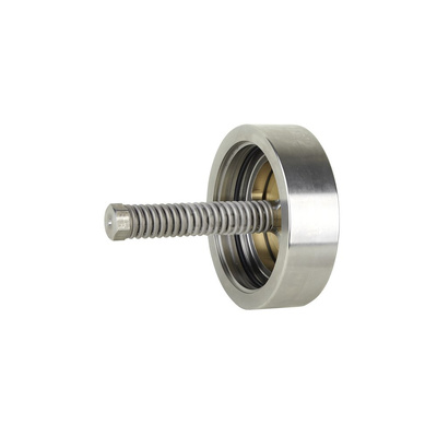 Zawór zwrotny wlotowy BA298-F, DN150