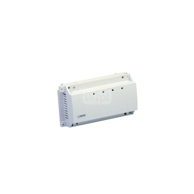 Modułowa listwa przyłączeniowa, rozszerzenie  connecting_box_ASV