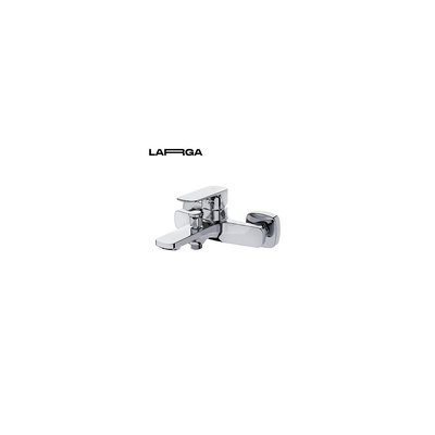 BATERIA WAN-NATR ŚCIENNA LARGA  1 UCHW CHROM