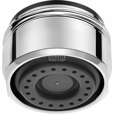 Aerator redukujący przepływ wody do 3 l/min, gwint zew. m24