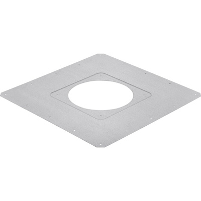 Kołnierz mocujący Geberit Pluvia typ 7 DAF, 60x60