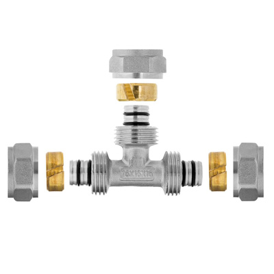 Trójnik równoprzelotowy