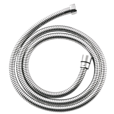 Wąż natryskowy, 150 cm, chrom