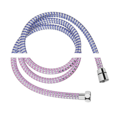 Wąż natryskowy zmieniający kolor, 150 cm