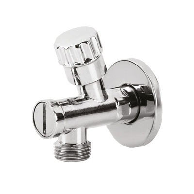 Zawór wodny PERFEXIM PHA-056 GZ 1/2'' x GZ 3/8''