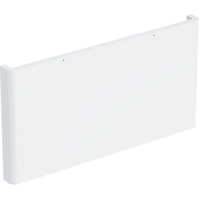 Front szuflady do dolnej szafki pod umywalkę GEBERIT myDay, kol. biały szer.800 mm