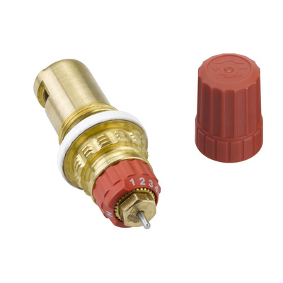 Wkładka zaworowa do grzejników DANFOSS mosiądz 1/2'', długość 37 mm Kvs 1.05