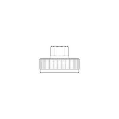 Adapter do przyłączenia rurki impulsowej regulatora Hycocon DTZ, do gwintu 3/4