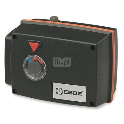 Siłownik ESBE 98 230V 1MIN W RELAY