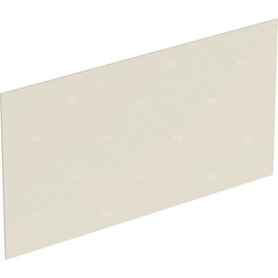 Front szuflady do szafki bocznej GEBERIT ONE, kol. sand wysoki połysk szer.450 mm