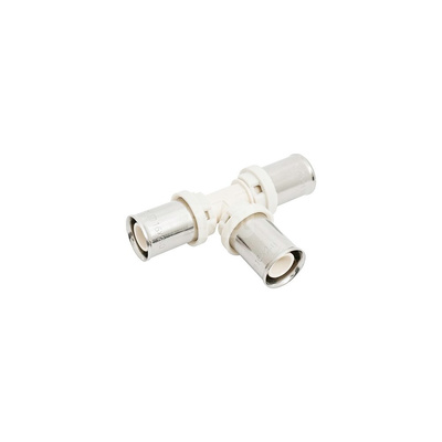 Trójnik QIK Zaprasowywany PPSU 26 mm (złącze zaprasowywane)