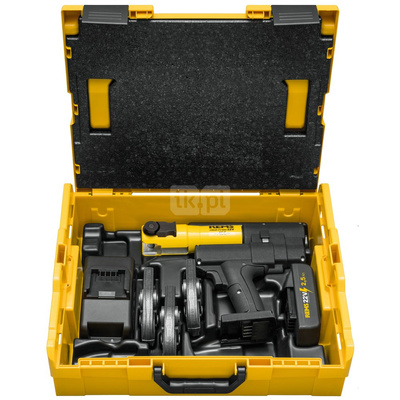 REMS Mini-Press 22V ACC Zest V 14+16+22 L-Boxx