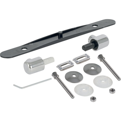 Zestaw zawiasów Geberit do deski sedesowej