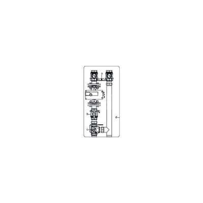 Regumat M3-220, DN 40, bez pompy