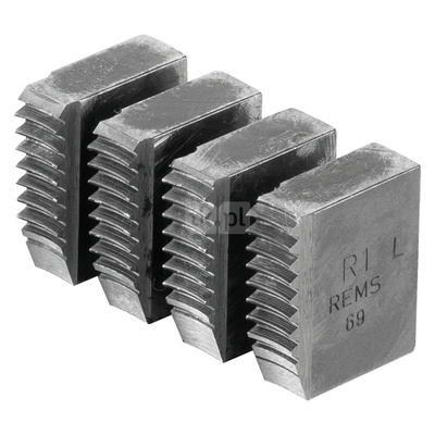 Noże gwintujące R 1 LH, Zestaw