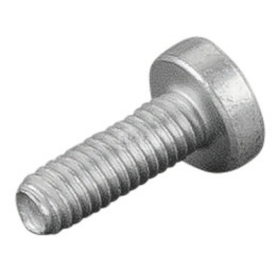 Śruba z łbem owalnym