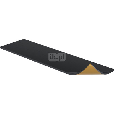 Mata izolacyjna akustyczna Geberit Isol samoprzylepna dla rur d110