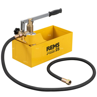 REMS Push 25