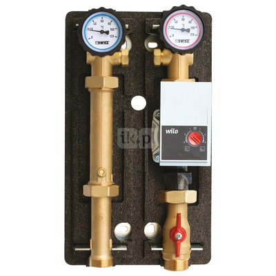 Grupa pompowa PUMPFIX DIREKT z pompą, DN5,8, PN25