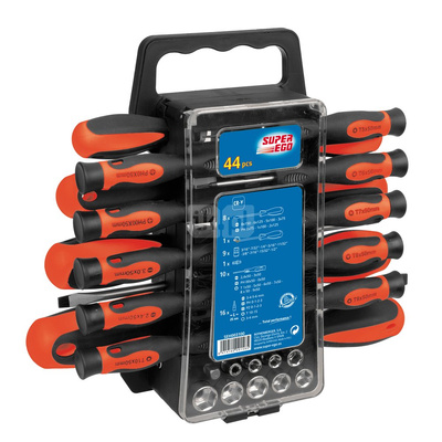 Zestaw wkrętaków SEGO-44