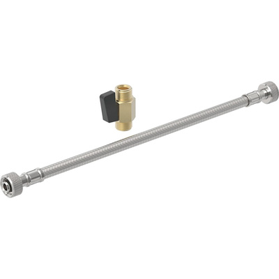 Wężyk podłączeniowy z zaworem kulowym do Geberit AquaClean Alba / Sela