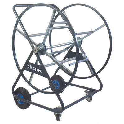 Rozwijak bębnowy QIK do rury EVOH kręgi 600m