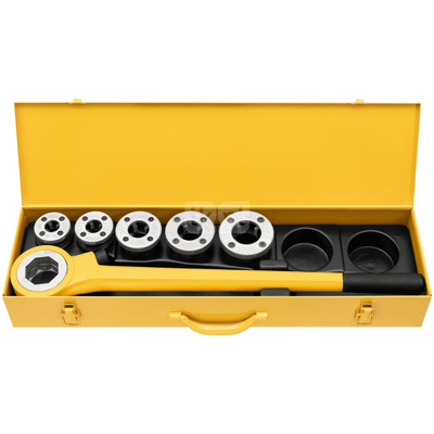 REMS eva Zest NPT 3/8+1/2+3/4+1+1 1/4