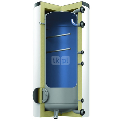 Pojemnościowy podgrzewacz wody Storatherm Aqua Load AL 750/R_C, kolor  biały, klasa energetyczna C