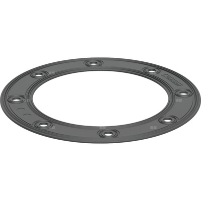 Uszczelka kołnierza wpustu PE d110 DAF