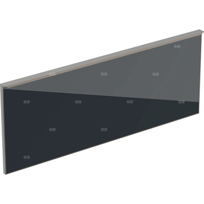 Front szuflady do dolnej szafki pod umywalkę GEBERIT Citterio, kol. dąb szer.1200 mm