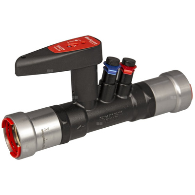 Zawór równoważący HF PowerPress - 1 1/2"