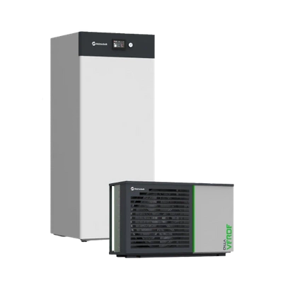 POMPA CIEPŁA CALLA VERDE M12 + COMFORT