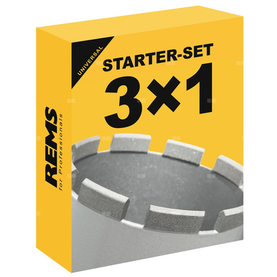 REMS UDKB LS Zest 62+102+127