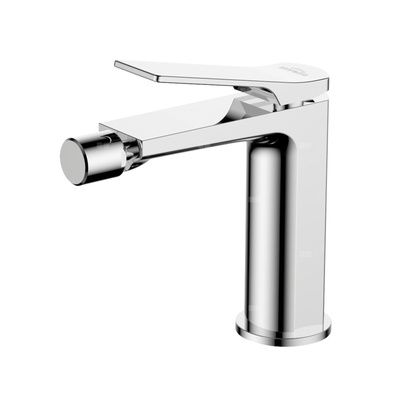 Bateria bidetowa Neri chrom