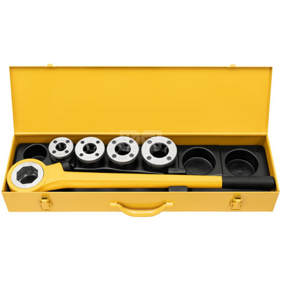 REMS eva Zest NPT 1/2+3/4+1+1 1/4