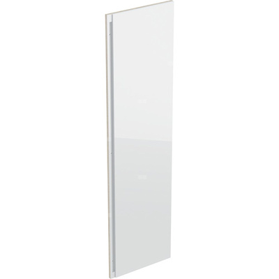 Front szuflady do ścianki działowej GEBERIT, kol. biały szer.220 mm