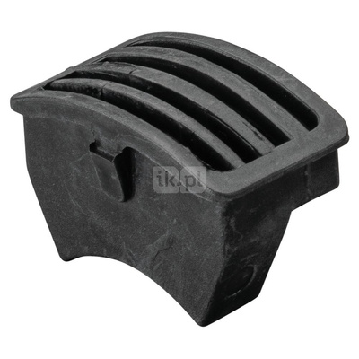 Pokrywa wentylacji REMS