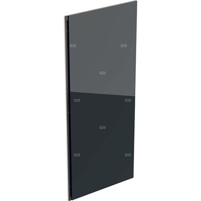 Drzwi do wysokiej szafki GEBERIT, kol. czarny szer.380 mm