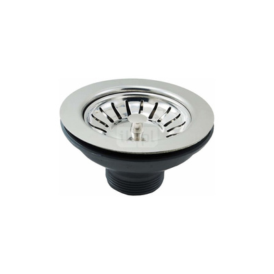 Kielich z sitkiem 3,5" do osp. do zlew. granitowych