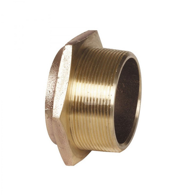 Nypel IBP MG4243 G redukcja do gazu, miedź cu-dhp, 1 1/4'' x 42 mm (ML x GZ)