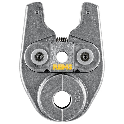 Cęgi zaciskowe REMS G 20 do złączek zaprasowywanych