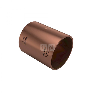 Mufa IBP K5270, miedź, 1/2'' (ML)