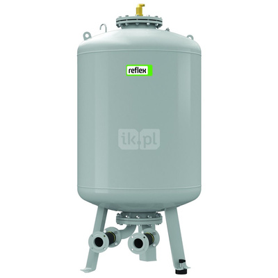 Zbiornik stabilizujący ciśnienie REFLEX GG 1500 pojemność 1500 l