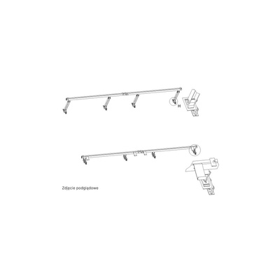 Uchwyt korekcyjny KS2100-15-3-R100.K408